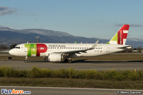 Airbus A320-251N (TAP Portugal)