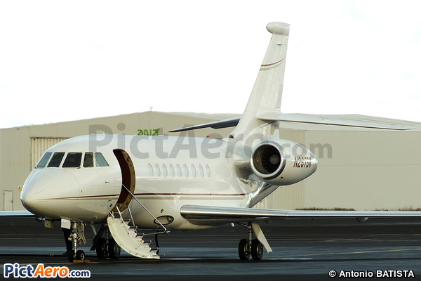 Dassault Falcon 2000EX-EAsy (Namaya Inc.)