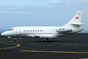 Dassault Falcon 2000 (HB-ISF)