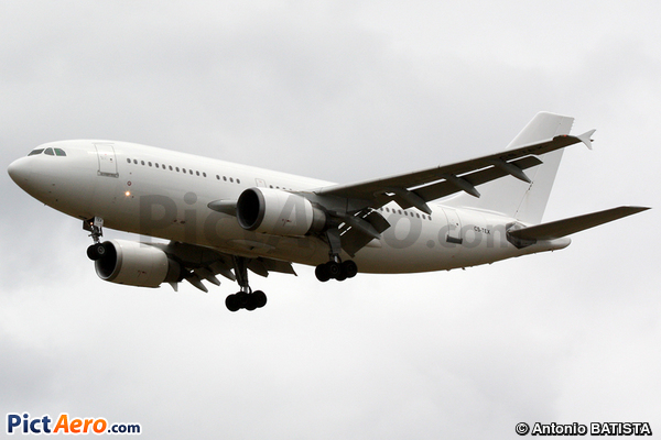 Airbus A310-304 (Hifly)