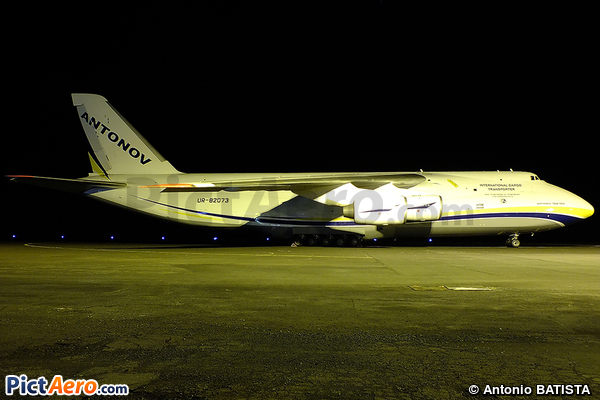 Antonov An-124-100 Ruslan (Antonov Airlines)