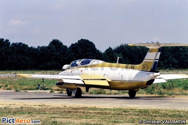 Aero Vodochody L-29 Delfin (Private / Privé)