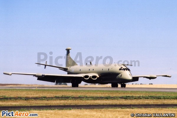 Hawker Siddeley MR.2P Nimrod (United Kingdom - Royal Air Force (RAF))