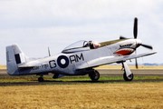 Commonwealth CA-18 Mustang (A68-750)