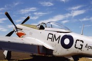 Commonwealth CA-18 Mustang (A68-750)