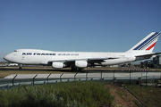 Boeing 747-2B3F(SCD) (F-GBOX)