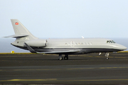 Dassault Falcon 2000LX (HB-JKL)
