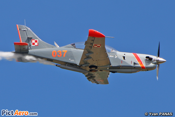 PZL-Okecie PZL-130 Orlik (Poland - Air Force)
