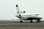 Dassault Falcon 900B (N900SX)