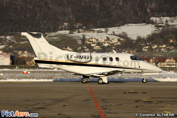 Embraer 500 Phenom 100 (Crédit Mutuel Leasing)