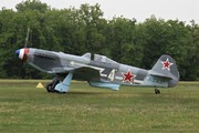 Yakovlev Yak-3UA (F-AZXZ)