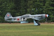 Yakovlev Yak-3UA (F-AZXZ)
