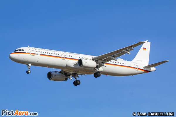 Airbus A321-231 (Germany - Air Force)