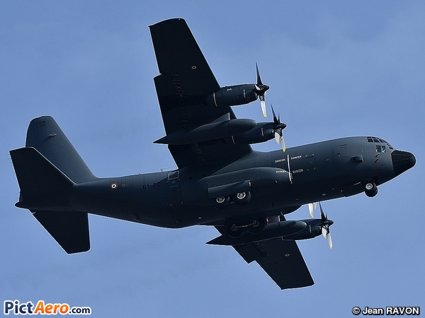 Lockheed C-130H Hercules (L-382) (France - Air Force)