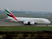 Airbus A380-842 (A6-EUR)