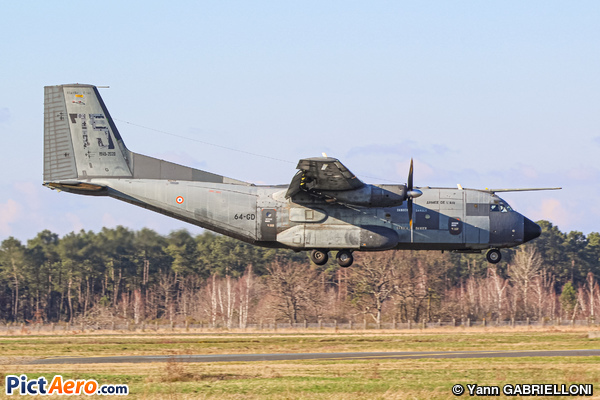 Transall C-160R (France - Air Force)