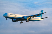 Boeing 767-36N/ERBDSF (OY-SRU)