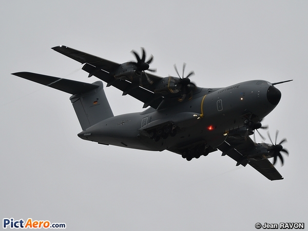 Airbus A400M-180 ATLAS (Germany - Air Force)