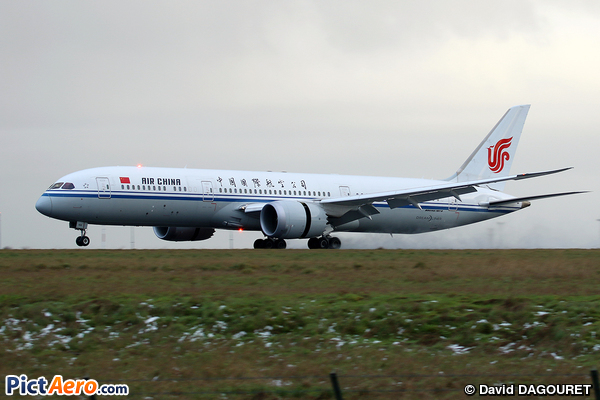Boeing 787-9 Dreamliner (Air China)