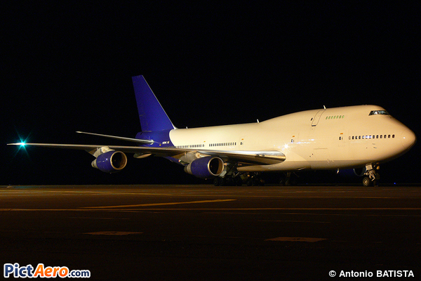 Boeing 747-341M/SF (Atlas Air)