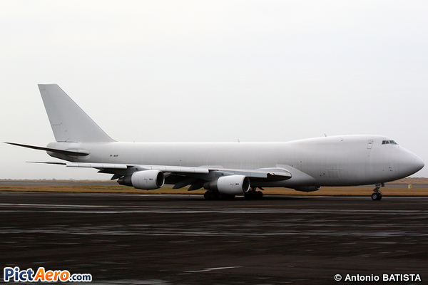 Boeing 747-230F/SCD (Air Atlanta Cargo)