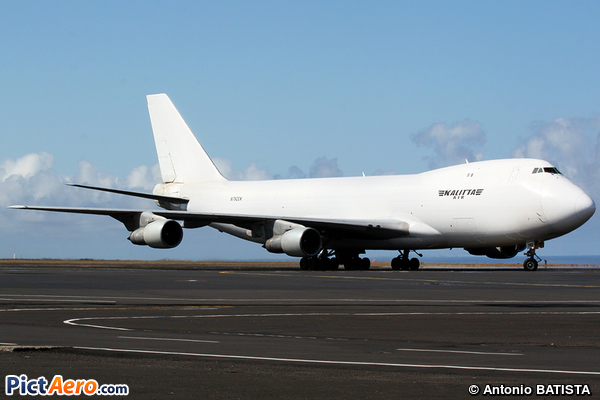 Boeing 747-212F(SCD (Kalitta Air)