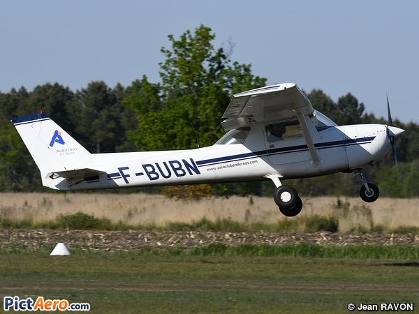 Cessna 150 (Aéroclub d'Andernos)