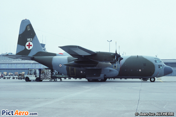 Lockheed C-130H Hercules (L-382) (Norway - Air Force)