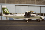 De Havilland Canada DHC-6-300 Twin Otter (5A-DDC)