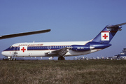 DC-9-15 (HB-IFA)