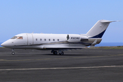 Bombardier CL-600-2A12 Challenger 601 (N163WG)