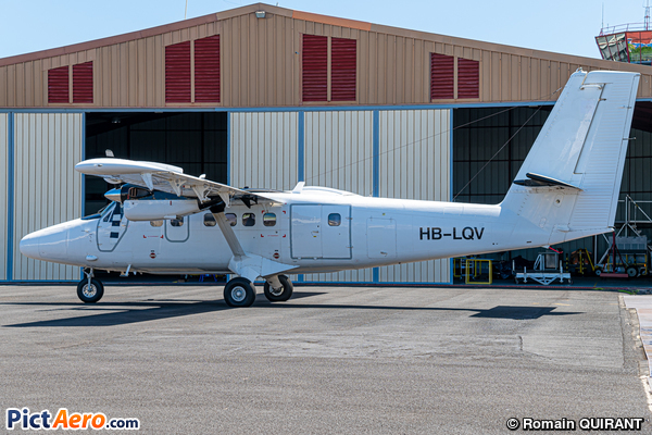 De Havilland Canada DHC-6-300 Twin Otter (Zimex Aviation)