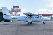 De Havilland Canada DHC-6-300 Twin Otter (HB-LQV)