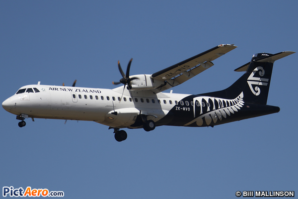 ATR72-600 (ATR72-212A) (Air New Zealand)