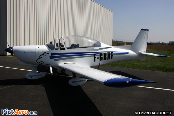 Issoire Aviation APM-20 Lionceau (Aéroclub Jousse)