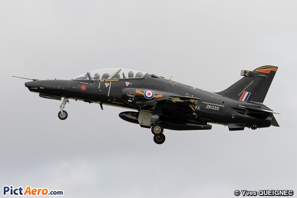 T2 (United Kingdom - Royal Air Force (RAF))