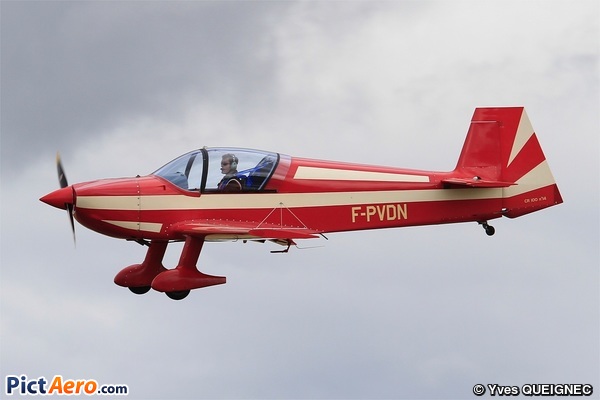 Dyn'Aero CR-100 (Aéro-club Robert Thiéry)