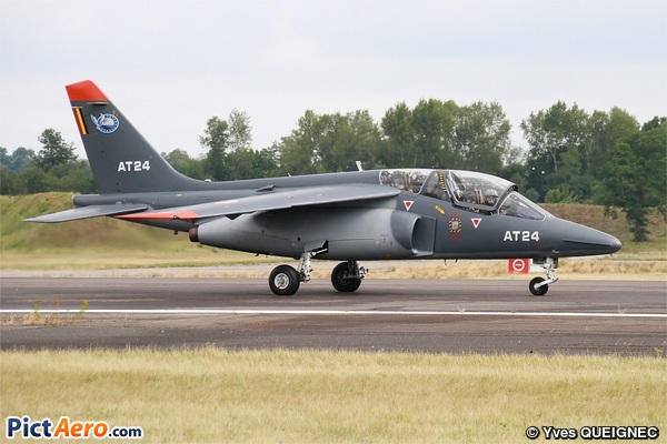 Dassault/Dornier Alpha Jet 1B (Belgium - Air Force)