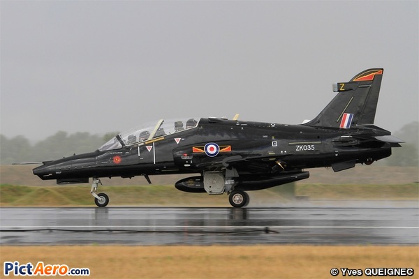 T2 (United Kingdom - Royal Air Force (RAF))