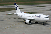 Airbus A310-304 (EP-IBL)
