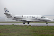 Cessna 560XL Citation XLS (OO-SLM)
