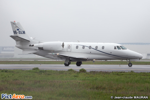 Cessna 560XL Citation XLS (Abelag Aviation)