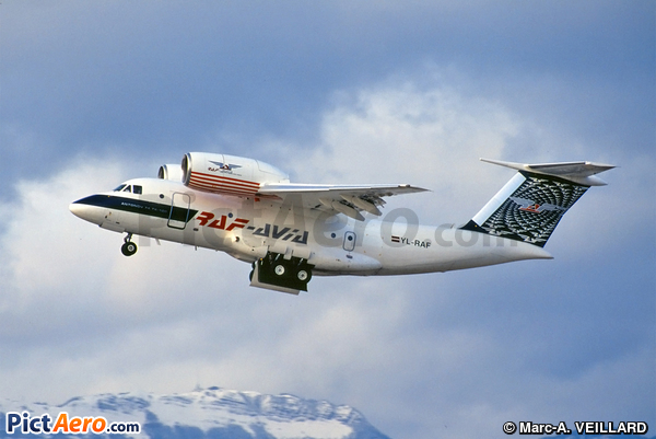 Antonov An-74TK-100  (Raf-Avia Airlines)