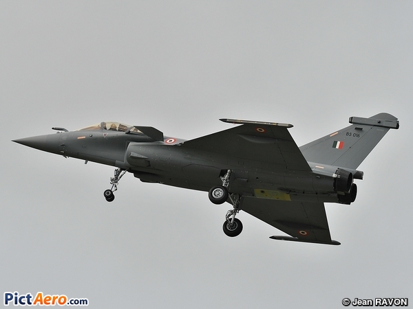 Dassault Rafale EH (India - Air Force)