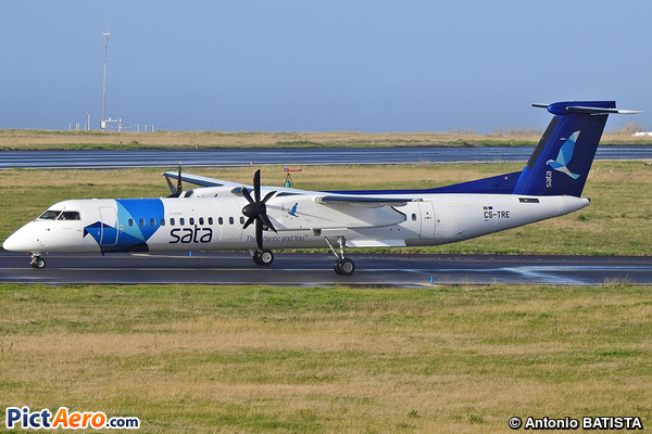 De Havilland Canada DHC-8-402Q Dash 8 (SATA Air Açores)