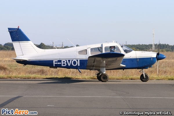 Piper PA-28-180 Cherokee Archer (Aéropyrénées)
