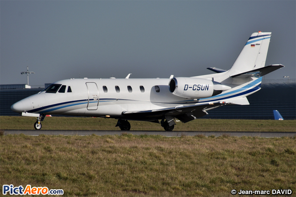 Cessna 560XL Citation XLS+ (Air Hamburg)