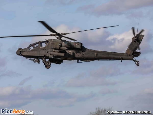 Boeing AH-64DN (Netherlands - Royal Air Force)