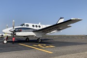 Beech C90GTi King Air  (F-HTCR)