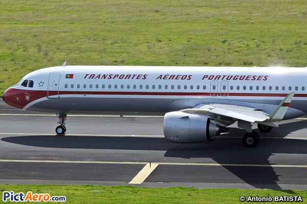 Airbus A321-251NX (TAP Portugal)